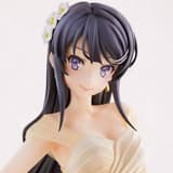 Mai Sakurajima - Wedding Ver. - Rascal Does Not Dream of Bunny Girl Senpai - Aniplex
