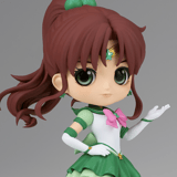 Eternal Sailor Jupiter - Pretty Guardian Sailor Moon Cosmos the Movie - Q Posket - Version A