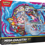 Pokemon TCG - Kollektion Mega-Quajutsu-EX (deutsch)