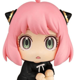 Anya Forger - Special Edition with Bonus - Spy x Family Look Up - Megahouse