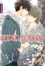 Super Lovers – Band 11