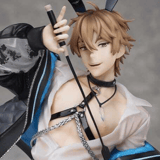 Eiden - Bunny - Character's Selection - BINDing / Native