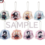 Random Selection - Demon Slayer: Kimetsu no Yaiba - Pillow Keychain (Chokonto Nokkari) - Bandai
