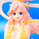 Shirahoshi (Special Color Version) - Glitter and Glamours - Banpresto