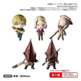 Random Choice - Silent Hill 2 - Collection Figure Rich - Bushiroad Creative
