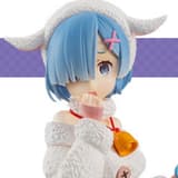 Rem - Re:Zero - SSS Figur - Der Wolf und die sieben Geißlein - FuRyu