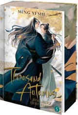 Thousand Autumns. Buch 5