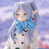 Frieren - Snow Fun - XStellar - Sega