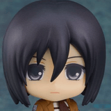 Nendoroid Swacchao! Mikasa Ackerman