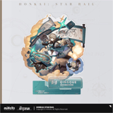 Qinque - Honkai: Star Rail - Acrylaufsteller (18 cm)