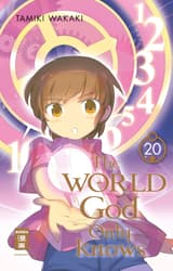 The World God Only Knows 20