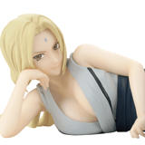Tsunade (Relax Time) - Naruto Shippuden - Banpresto