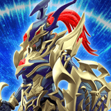 Black Luster Soldier - Yu-Gi-Oh! Figure-rise Standard Amplified Model Kit - Bandai Spirits