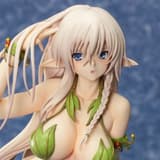 Alleyne – Queen's Blade Figur (Orchid Seed, Neuauflage)