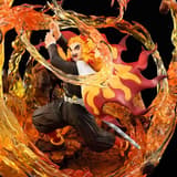 Kyojuro Rengoku - DX Version - Bell Fine - Statue PVC 35cm