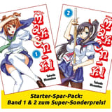 Maken-Ki - Panini- Starter-Spar-Pack Band 001 + 2