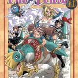 Fairy Tail - Carlsen - Band 011