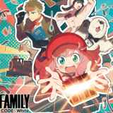 Spy x Family - Poster A1 - Animagic 2024 - Special