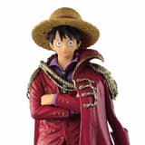 Monkey D. Ruffy - 20th Anniversary Design - King of Artist