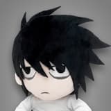L - Death Note - Plush Toy XXL