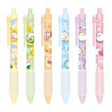 Random selectionl - Molang - Premium Gel Pen - Sakami