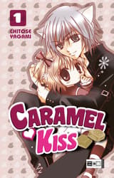 Caramel Kiss 01