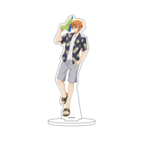 Shumei Sasaki - Sasaki & Miyano - Beach Version - acrylic stand - A3