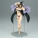 Albedo - Overlord - Classical tuning: Arabian Nights - Banpresto