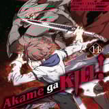 Akame ga KILL! - Kazé - Band 14
