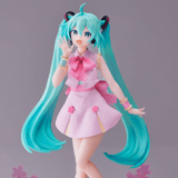 Hatsune Miku - Sakura Miku - Omutatsu - Luminasta - Sega