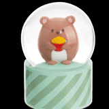 Schüttelkugel mymochi Bär Nomo 6,5cm