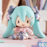 Hatsune Miku - New Semester - Fuwa Petit - Sega