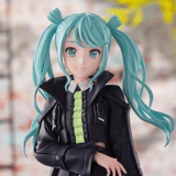 Hatsune Miku - Street SEKAI Brand New World - XStellar - Sega