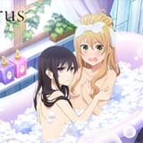 Bathing Mei & Yuzu - Wallscroll - Citrus - 80063