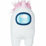 Among Us (White Unicorn) - Plüschfigur (30 cm) - Play by Play