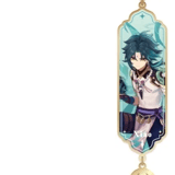 Xiao - Genshin Impact - Metall Schlüsselanhänger - miHoYo