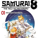 Samurai8 - Carlsen - Band 1