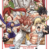 Fairy Tail 100 Years Quest - Carlsen - Vol. 10