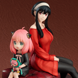 Anya & Yor Forger 1/7 Scale Figure - Good Smile Company | SPY x FAMILY