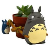 Totoro Blumentopf - Tragender Tororo - Mein Nachbar Totoro