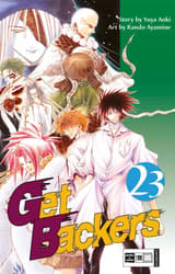 Get Backers 23