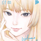 Welcome Back, Alice - Manga Cult - Vol. 01