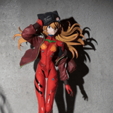 Asuka Langley Souryuu - Figurizm Alpha - Sega