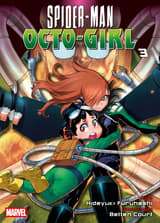 Spider-Man Octo-Girl (Manga) 03