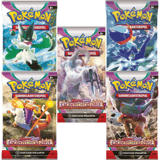 Pokemon TCG - Karmesin & Purpur - Entwicklungen in Paldea - Booster - DE
