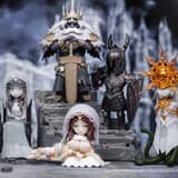 Dark Souls Minifiguren Set Vol 2 - Emontoys - 6 Figuren