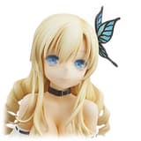 Sena Kashiwazaki - Gothic Lolita Version
