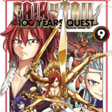 Fairy Tail 100 Years Quest - Carlsen - Vol. 9