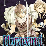 Noragami - Egmont - Band 01