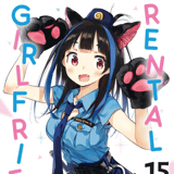 Rental Girlfriend - Carlsen -Vol. 15